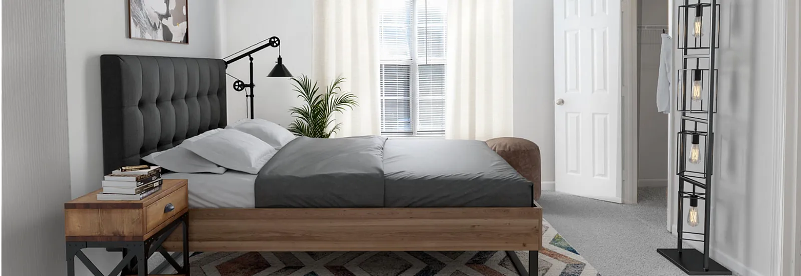 wood Springs Bedroom