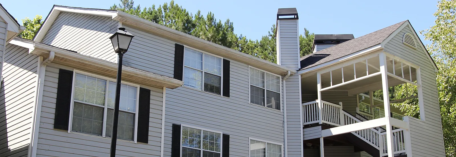 wood springs building