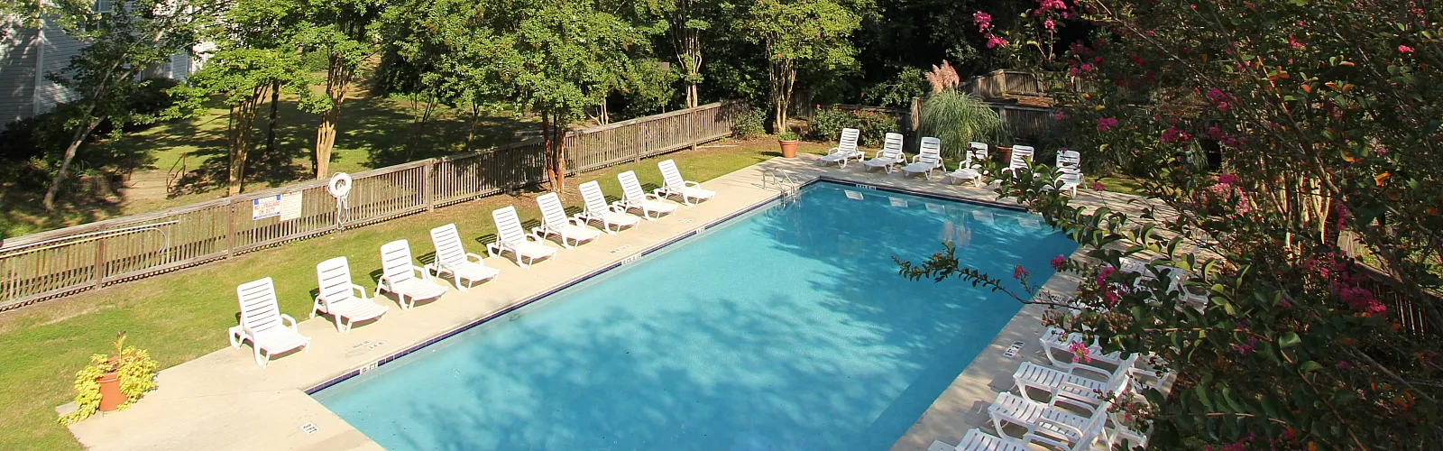 Wood Gardens Pool