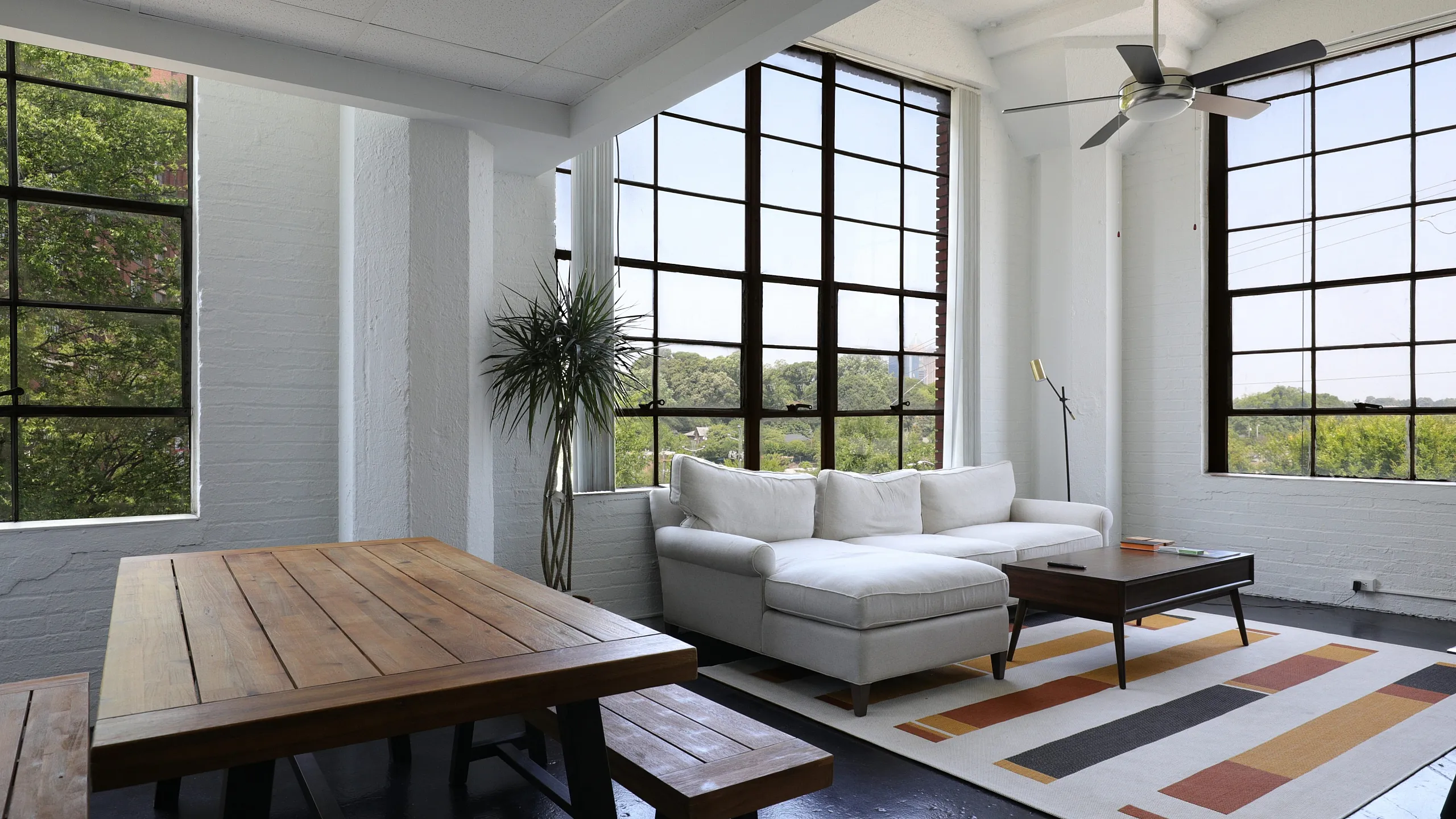Living with Ford Factory Windows