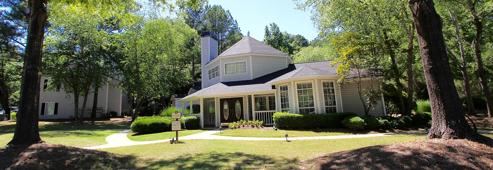 Wood Springs Exterior