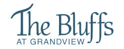 Large Logo Bluffs