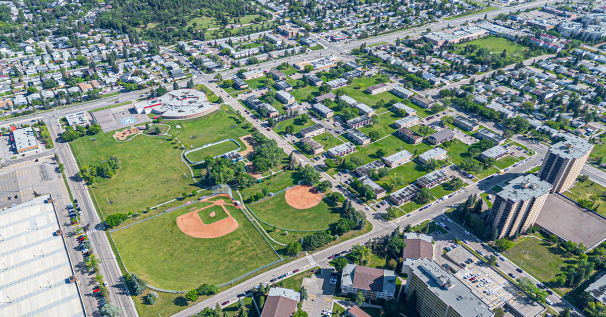 Life in a Connected Community: Why is the Perfect Edmonton Rental-image