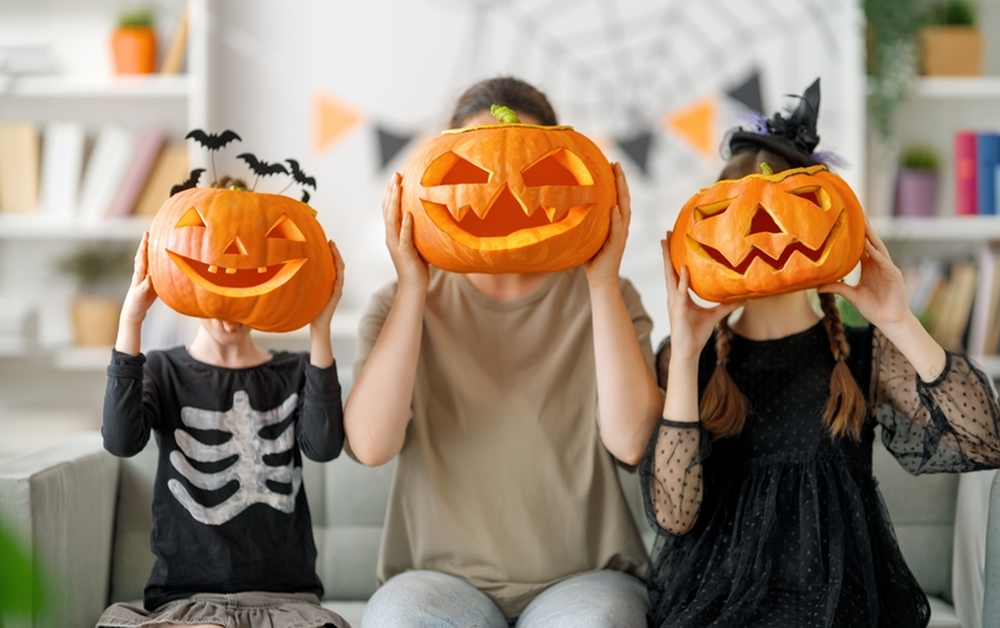 🎃 Show Off Your Spooky Side: Join Our Halloween Door Decorating Contest!-image