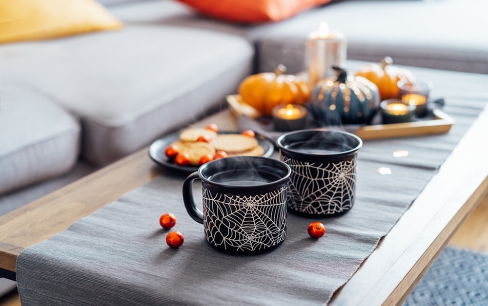 Halloween at Home: Decorating Ideas for Your River Valley Townhomes Space-image