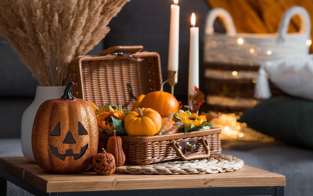 Halloween at Home: Creative, Renter-Friendly Décor Tips for Empire Park Apartments in Edmonton-image