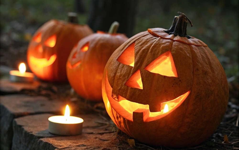 Spooky Season Vibes: Fun Halloween Decorating Ideas for Cricket Court Townhomes in Edmonton-image