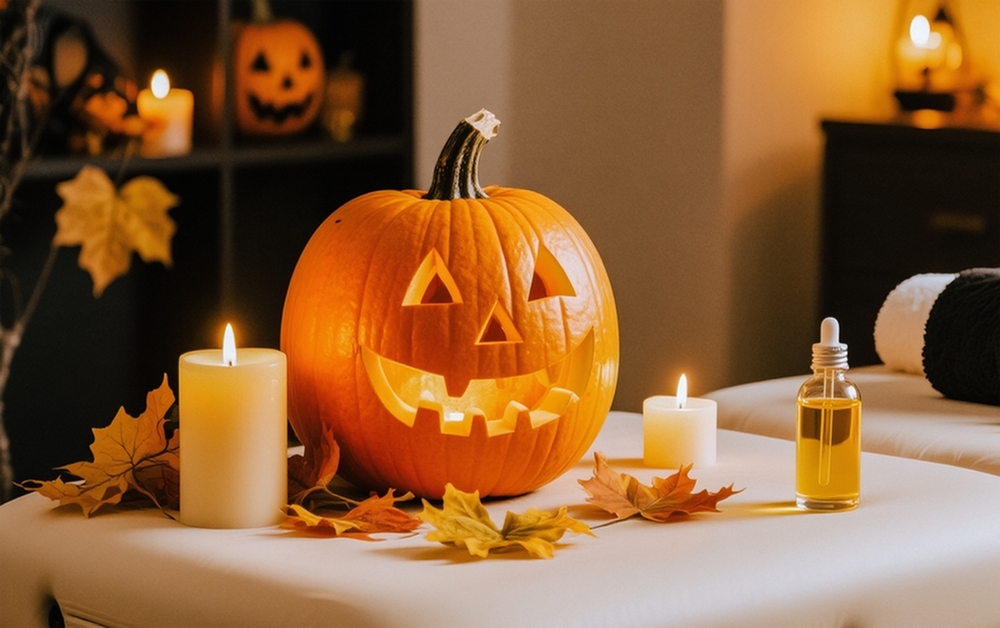 Cozy & Creepy: Easy Halloween Decorating Ideas for Aspen Creek Townhomes in Edmonton-image