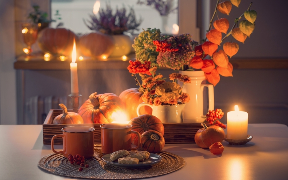 Halloween Decorating Made Easy at Ascot Arms Apartments in Edmonton-image
