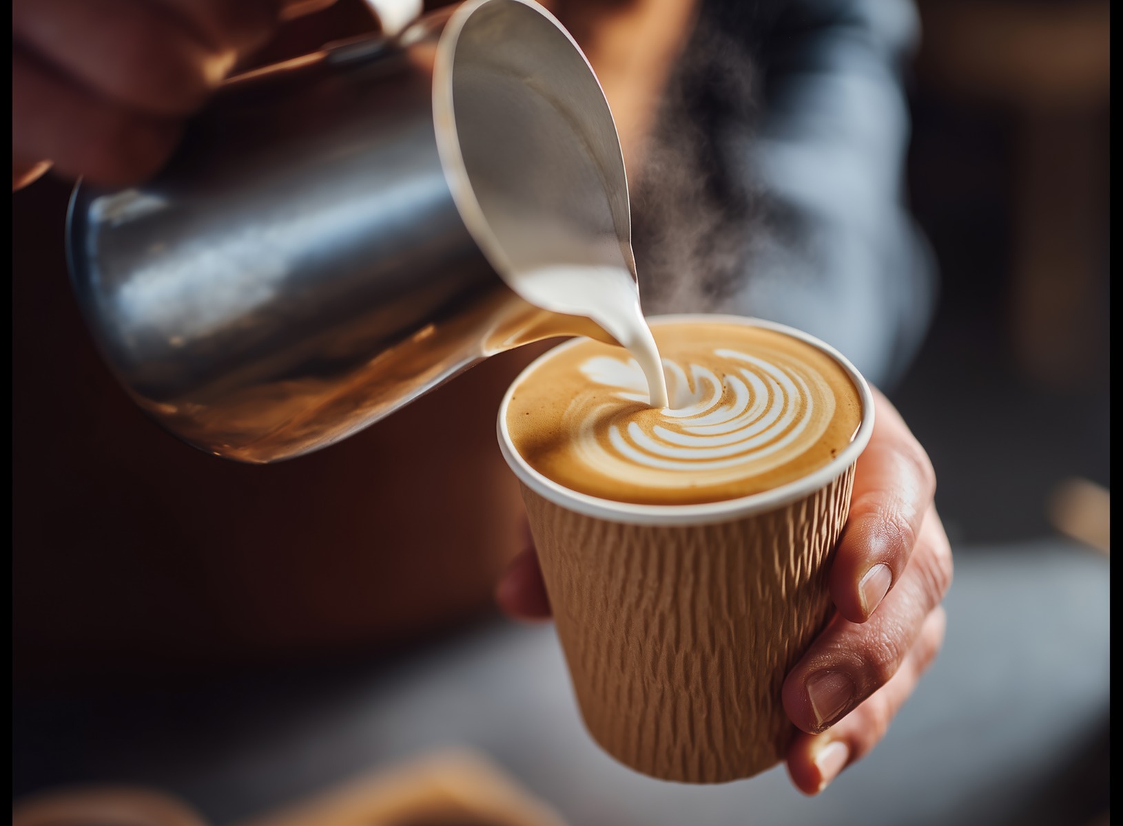 Best Coffee Shops and Bakeries Near Elmwood Townhomes for a Cold Day-image