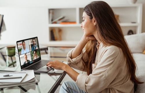 Room for a Home Office: Maximizing Your Townhome Layout-image