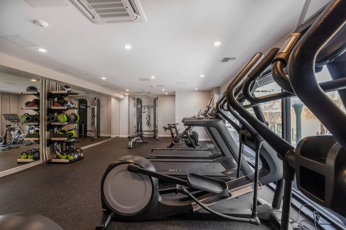 Your New Morning Routine at the Rasa Fitness Center-image
