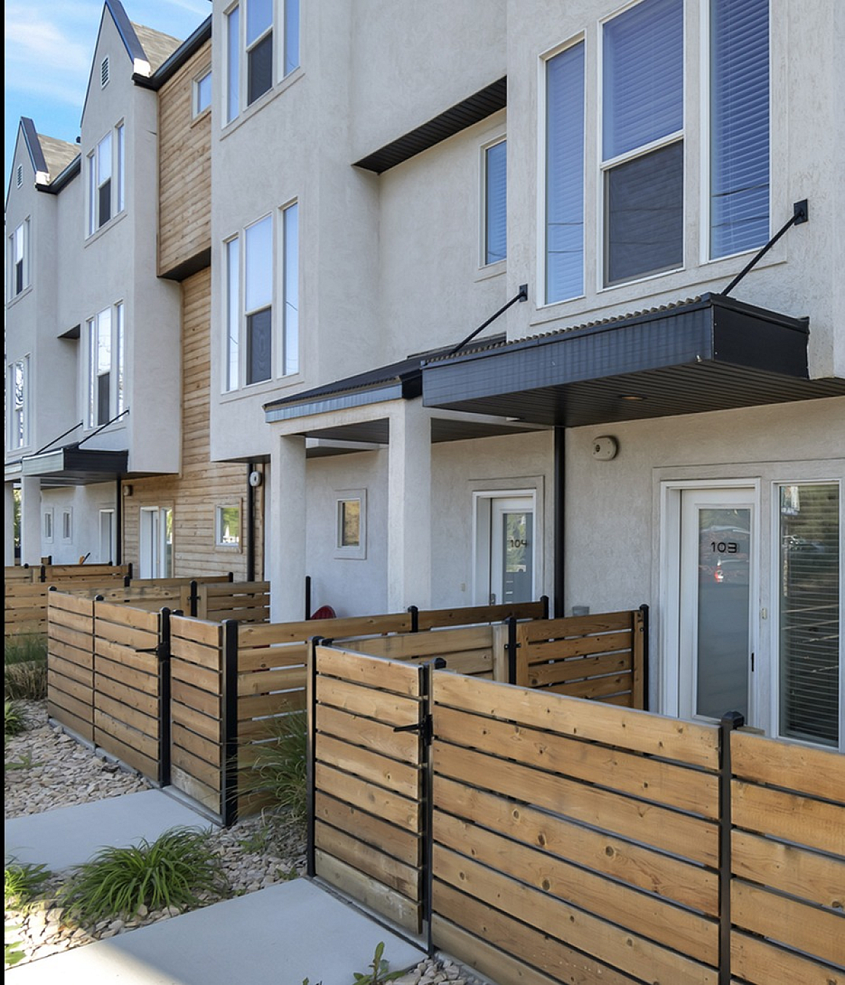 Spring Run Townhomes