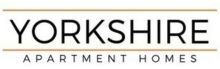 Elegant logo of Yorkshire Apartment Homes with stylish typography.