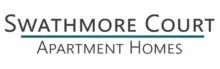 Swathmore Court Apartment Homes logo featuring elegant typography.