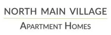 Logo of North Main Village Apartment Homes.