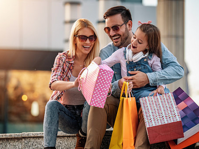 Shopping near Quail Cove Apartments