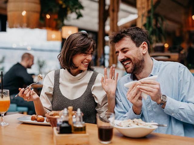 Dining near North Union Apartments