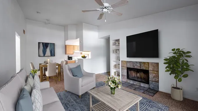 1 Bed 1 Bath