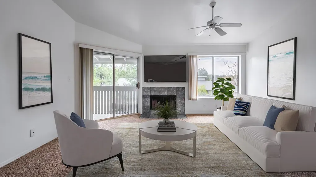 2 bed 2 bath