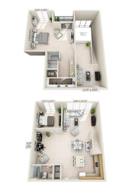 B2-G Loft