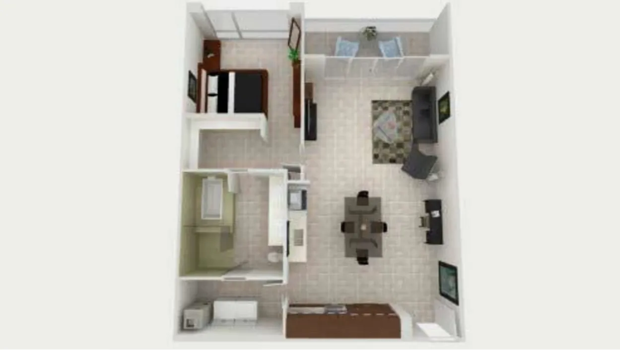 A1-C Flat