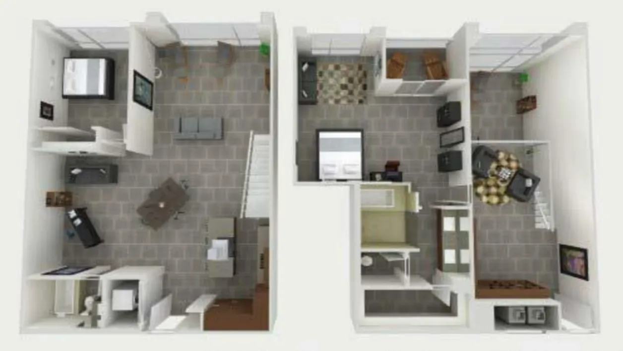 B2-D Loft