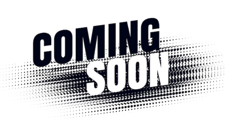 Coming Soon