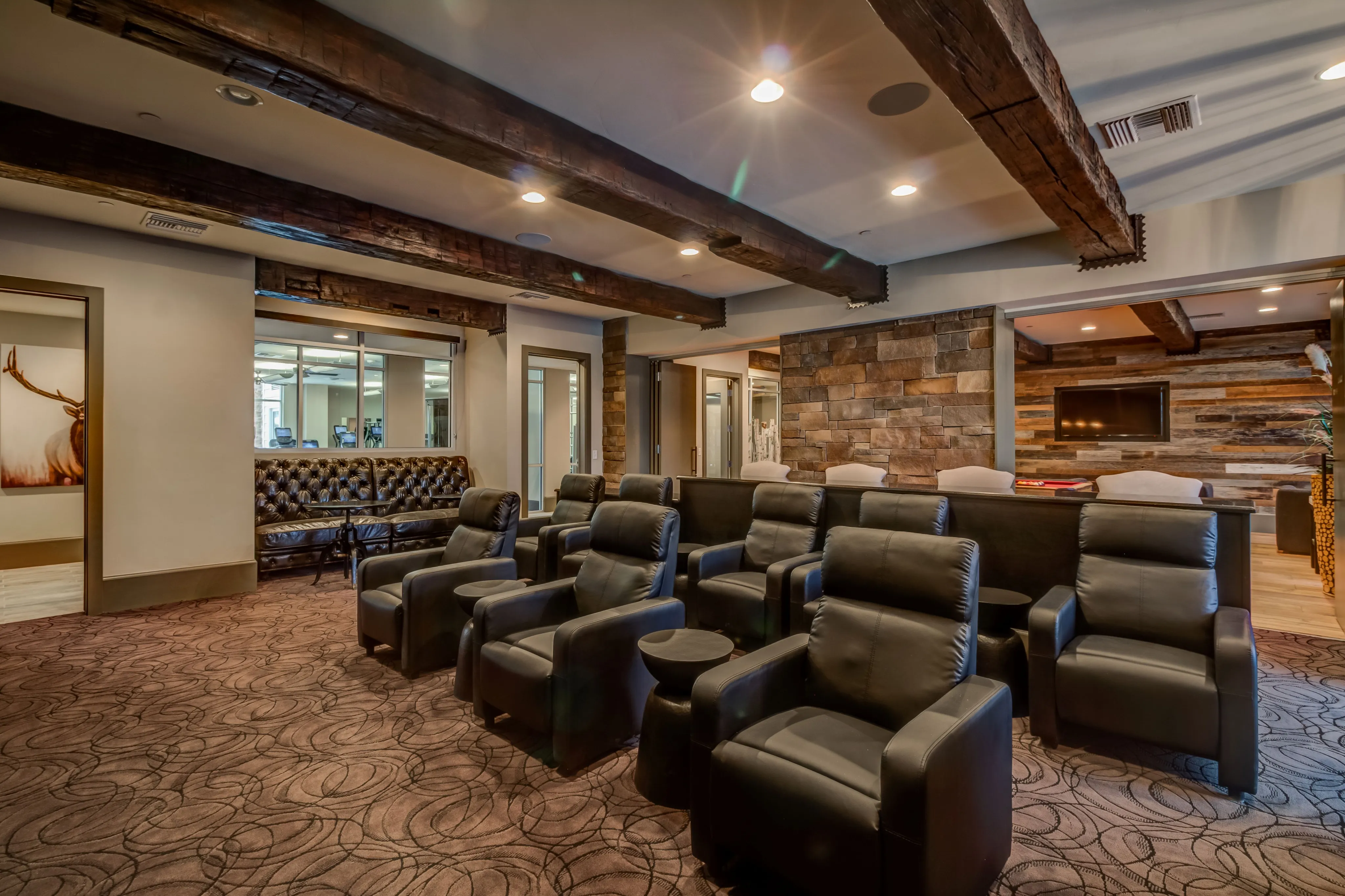 Media Room