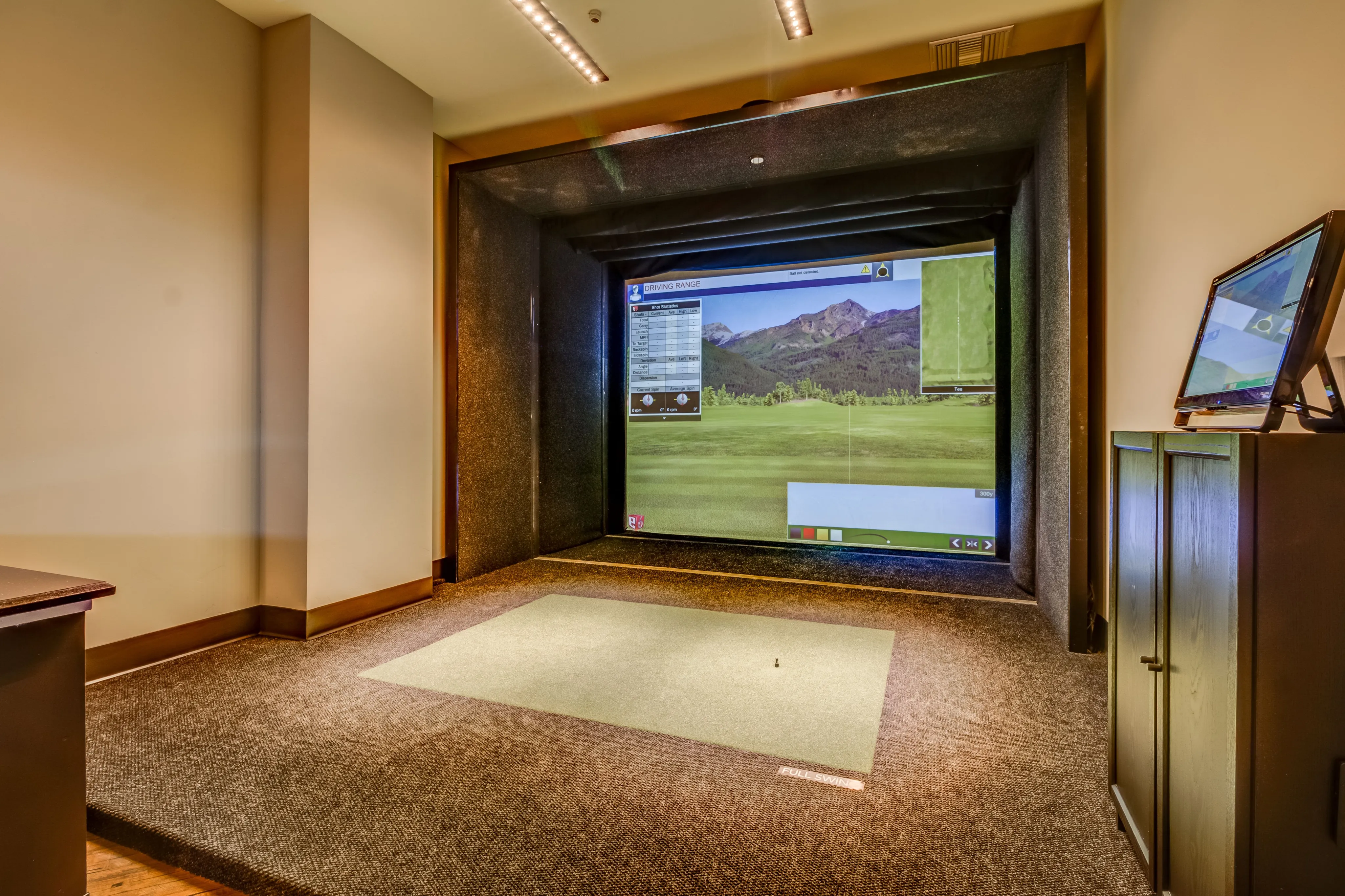 Golf Simulator