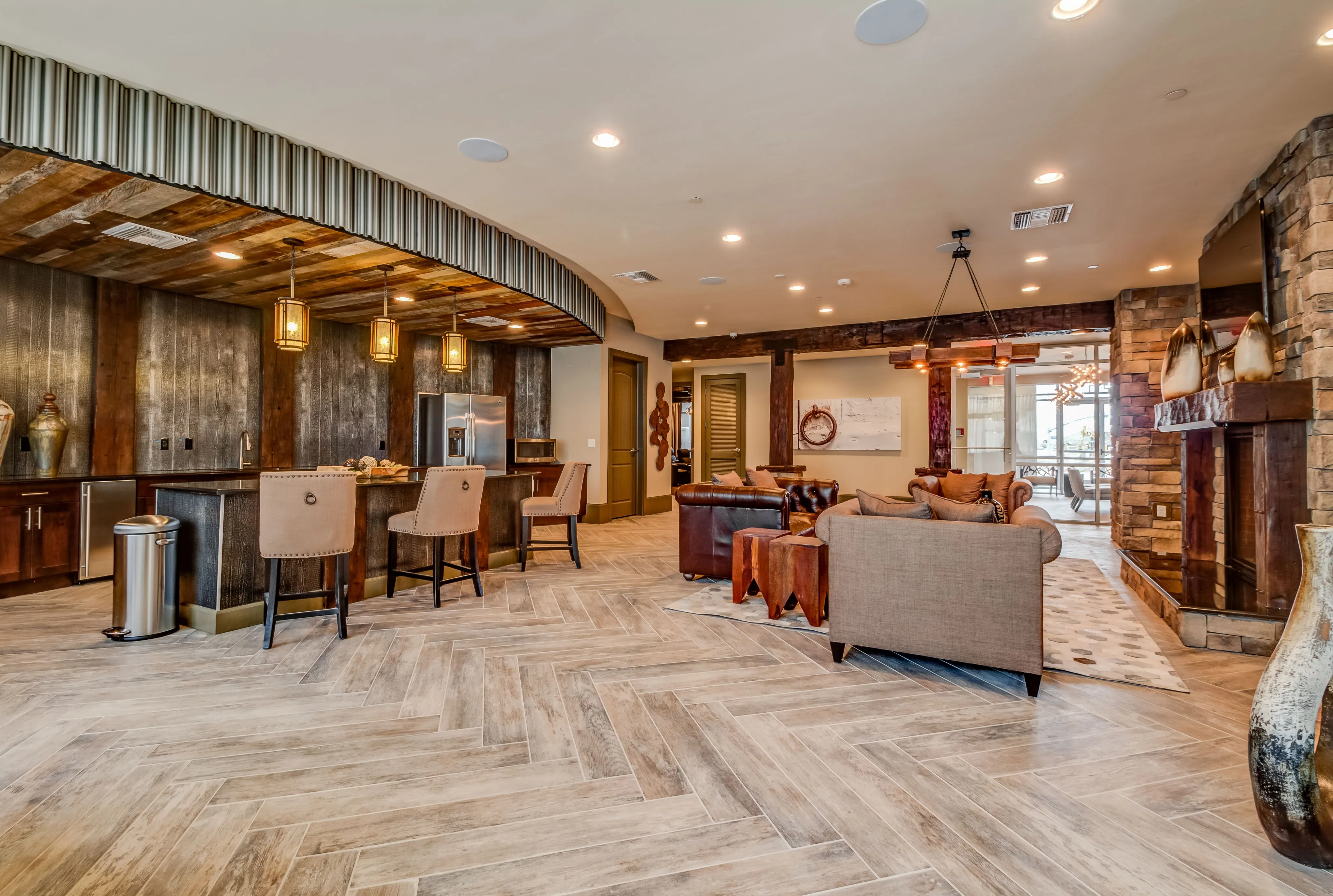Clubhouse