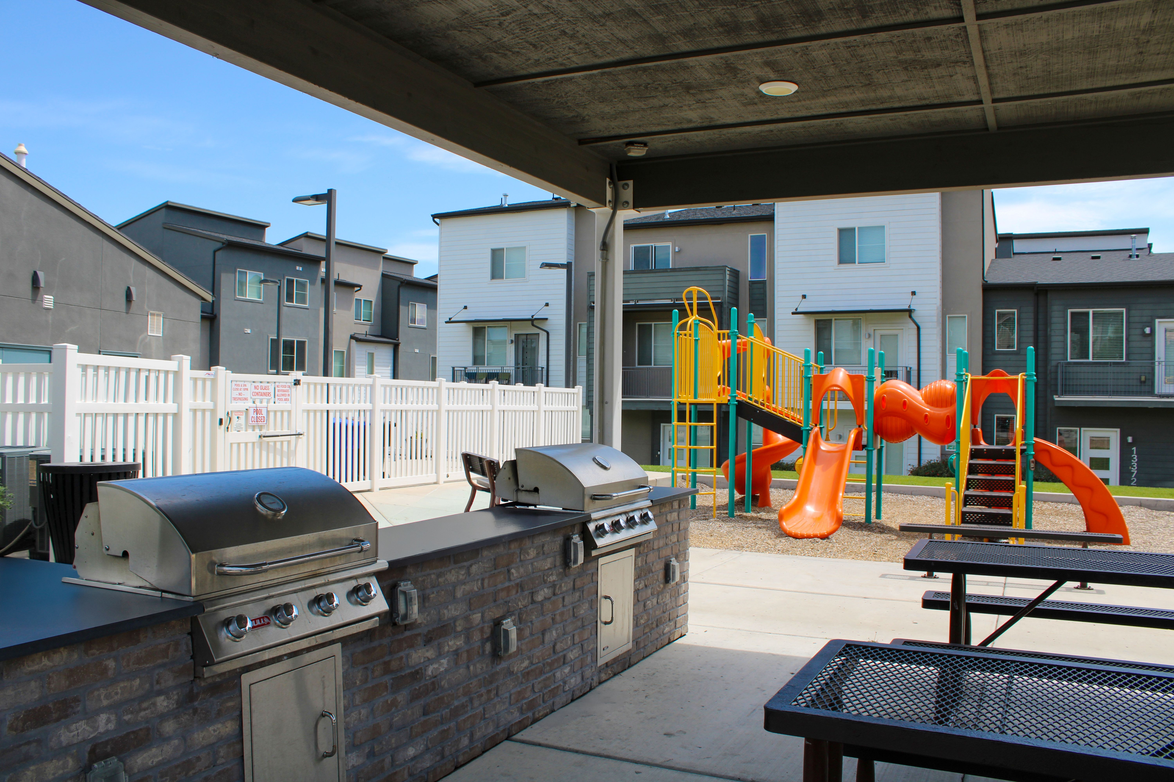 BBQ Grills