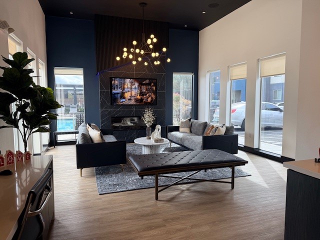Luxurious Clubhouse