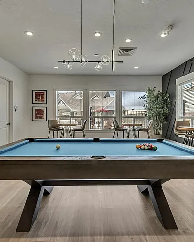 Pool Table