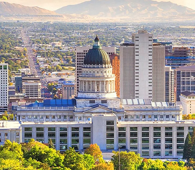 Quick Access to Salt Lake