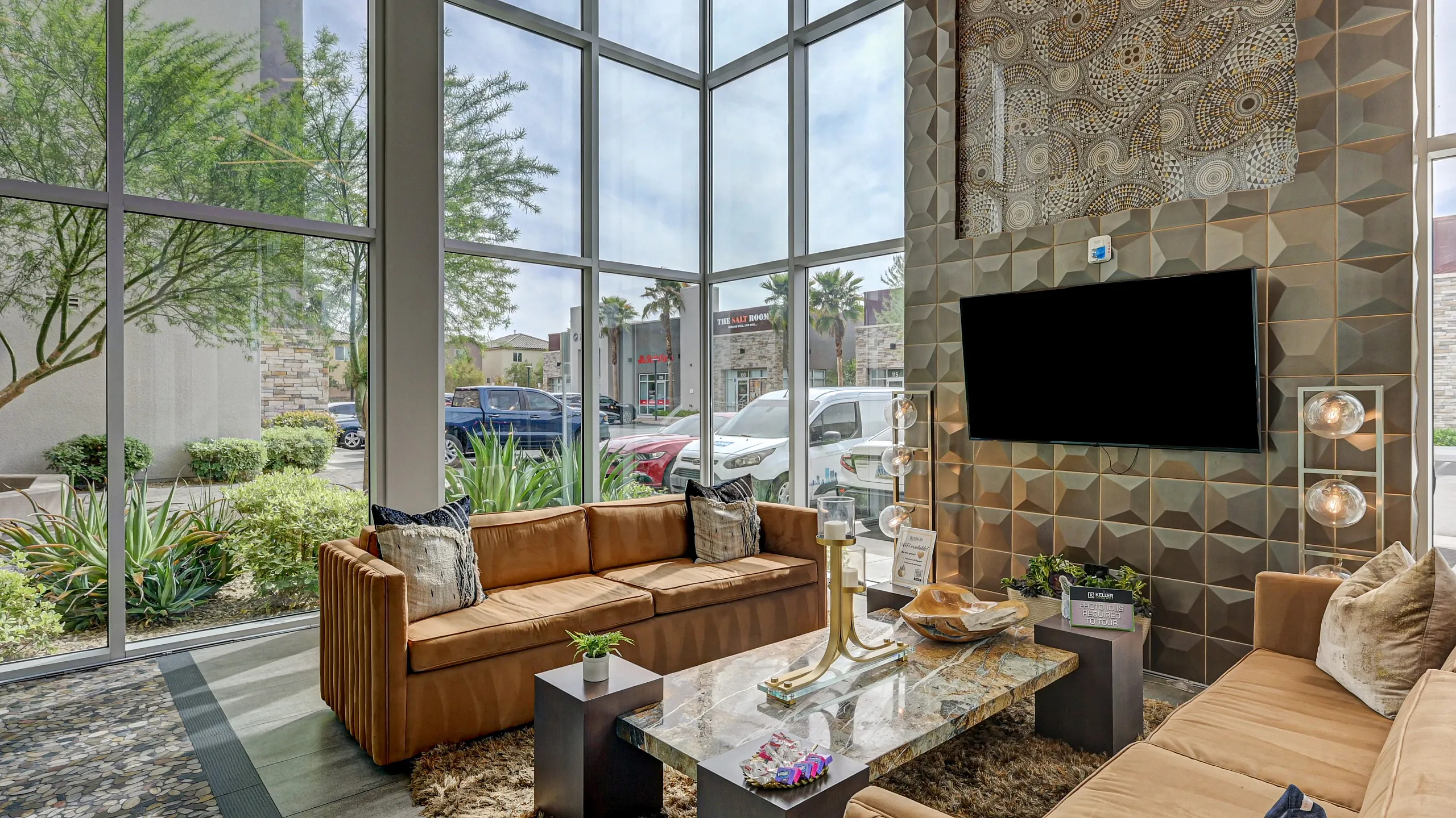 Leasing Office