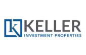 Keller Investment Properties logo featuring a modern and stylish design, encapsulating trust and professionalism in real estate.