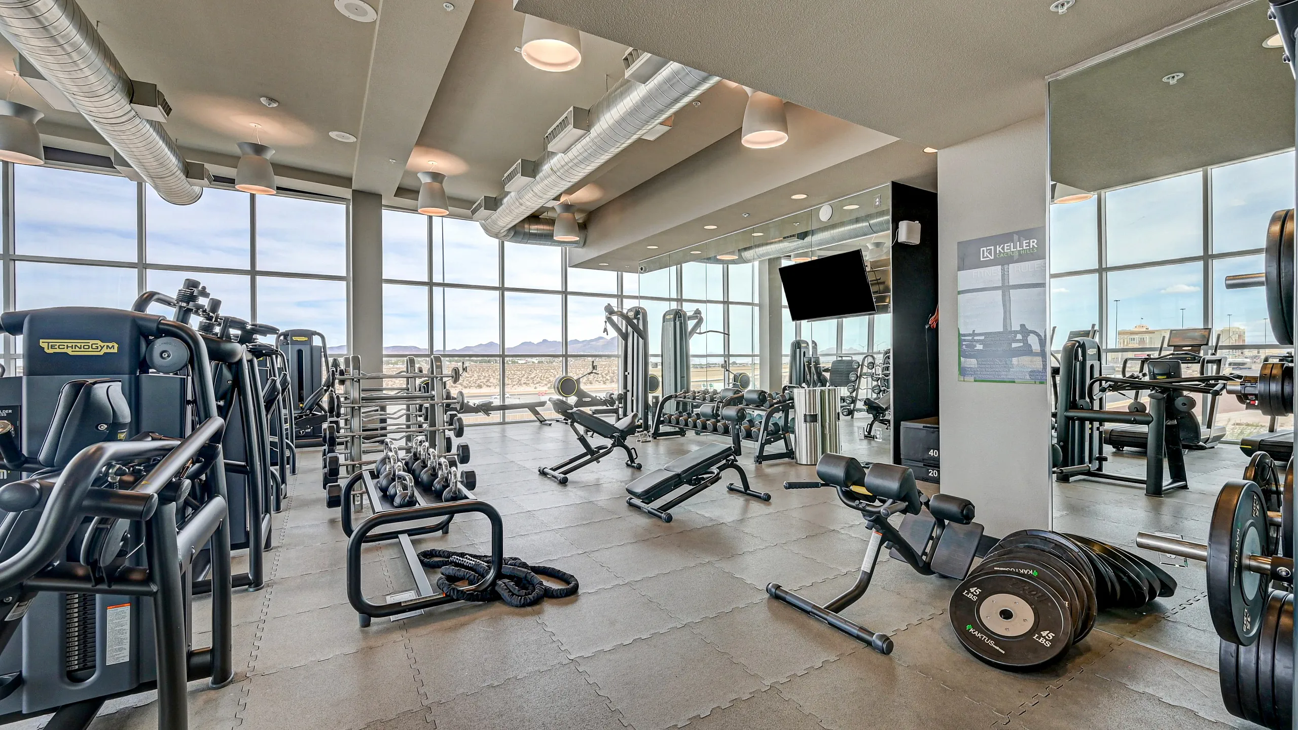 Gym