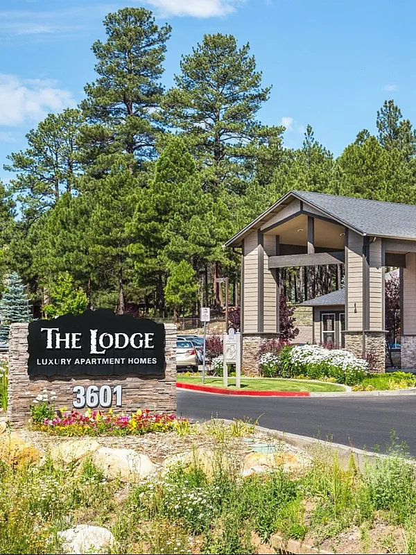 The Lodge Apartments