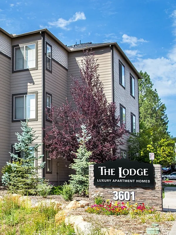 The Lodge Apartments