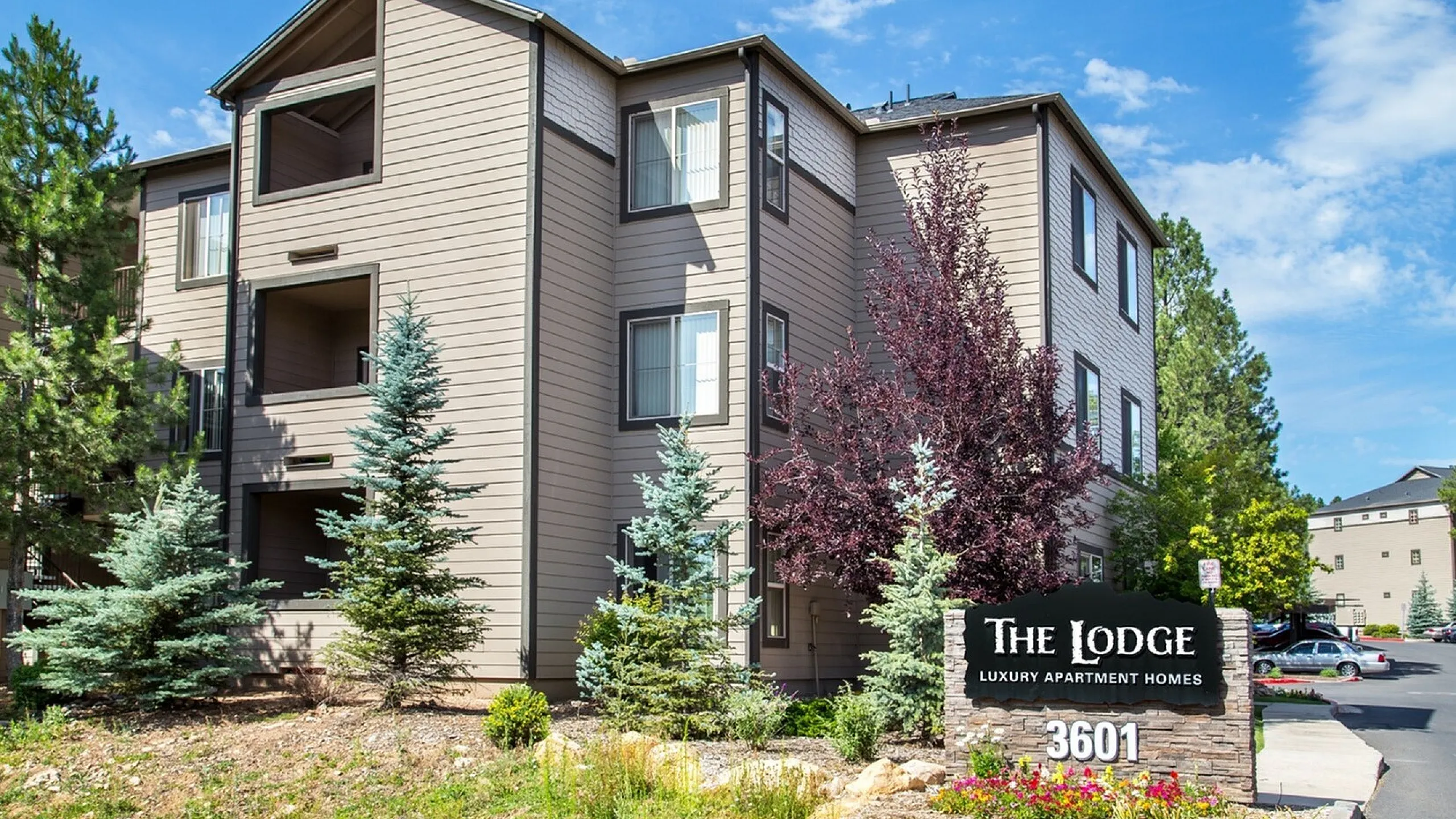 The Lodge Apartments