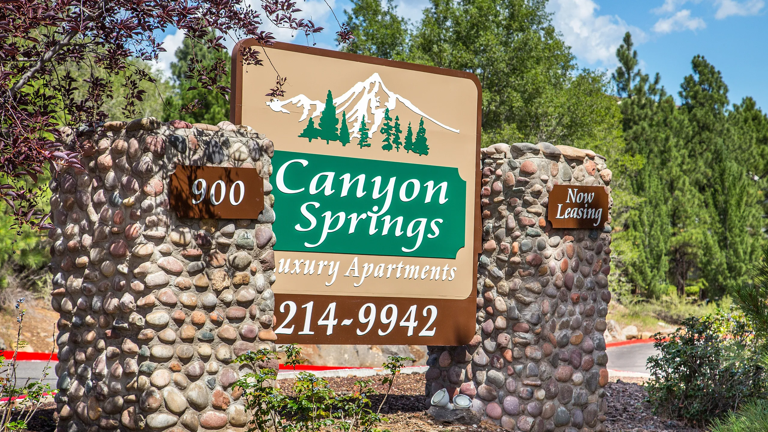Canyon Springs