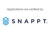 Snappt ensuring application authenticity.