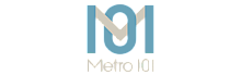 Metro 101 Logo