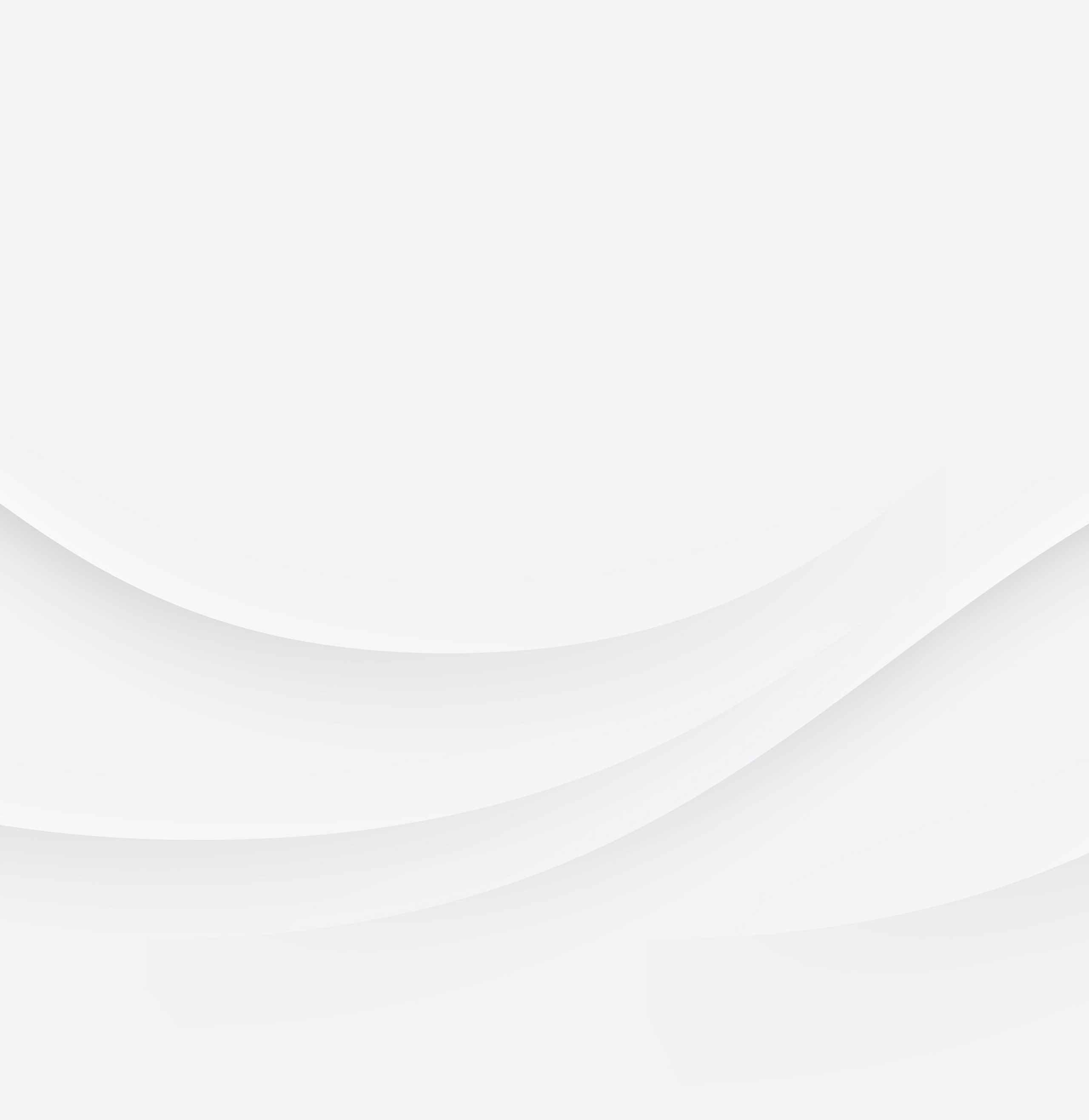 Elegant white abstract wavy pattern creating a soothing and minimalist background.