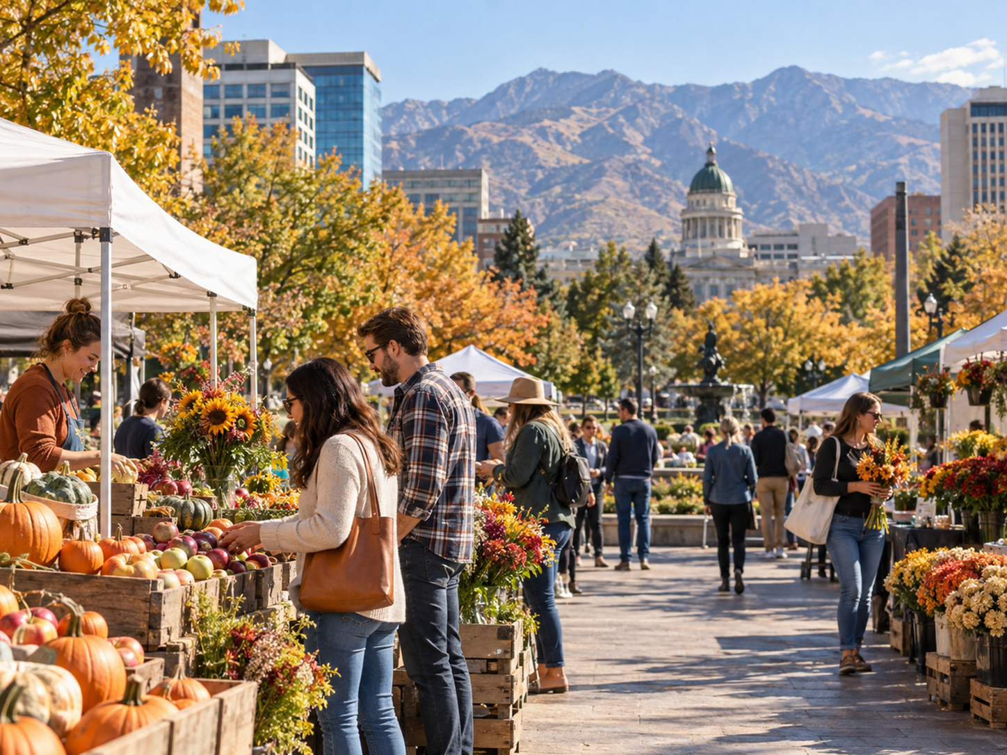 Fall in Downtown SLC: What to Do Before the Season Ends-image