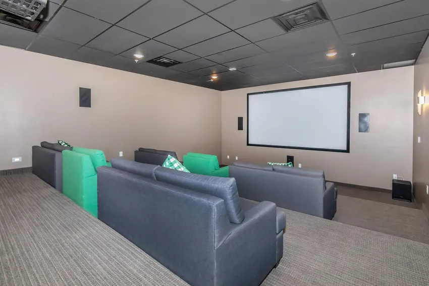 Theater Room
