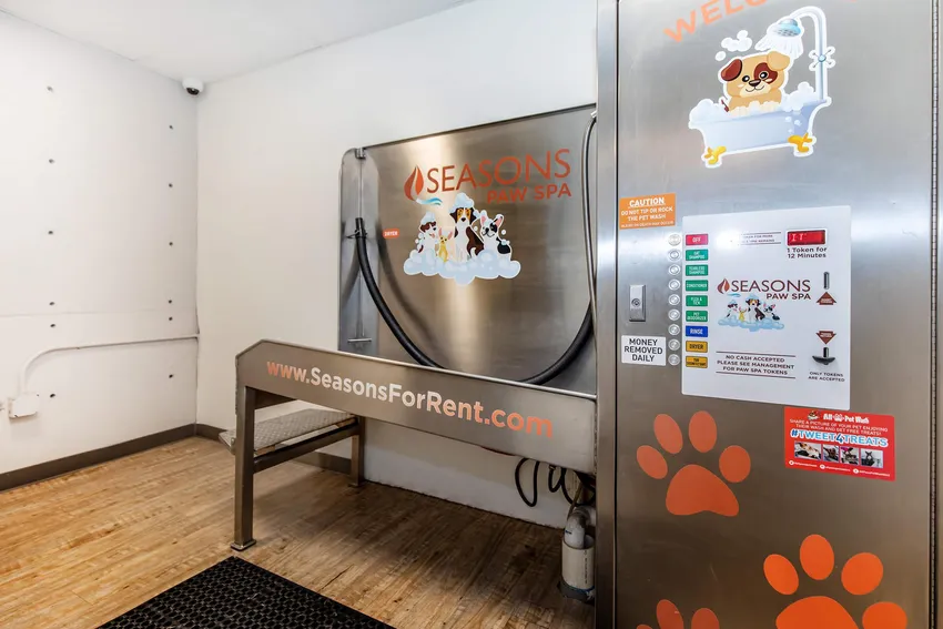Pet Spa