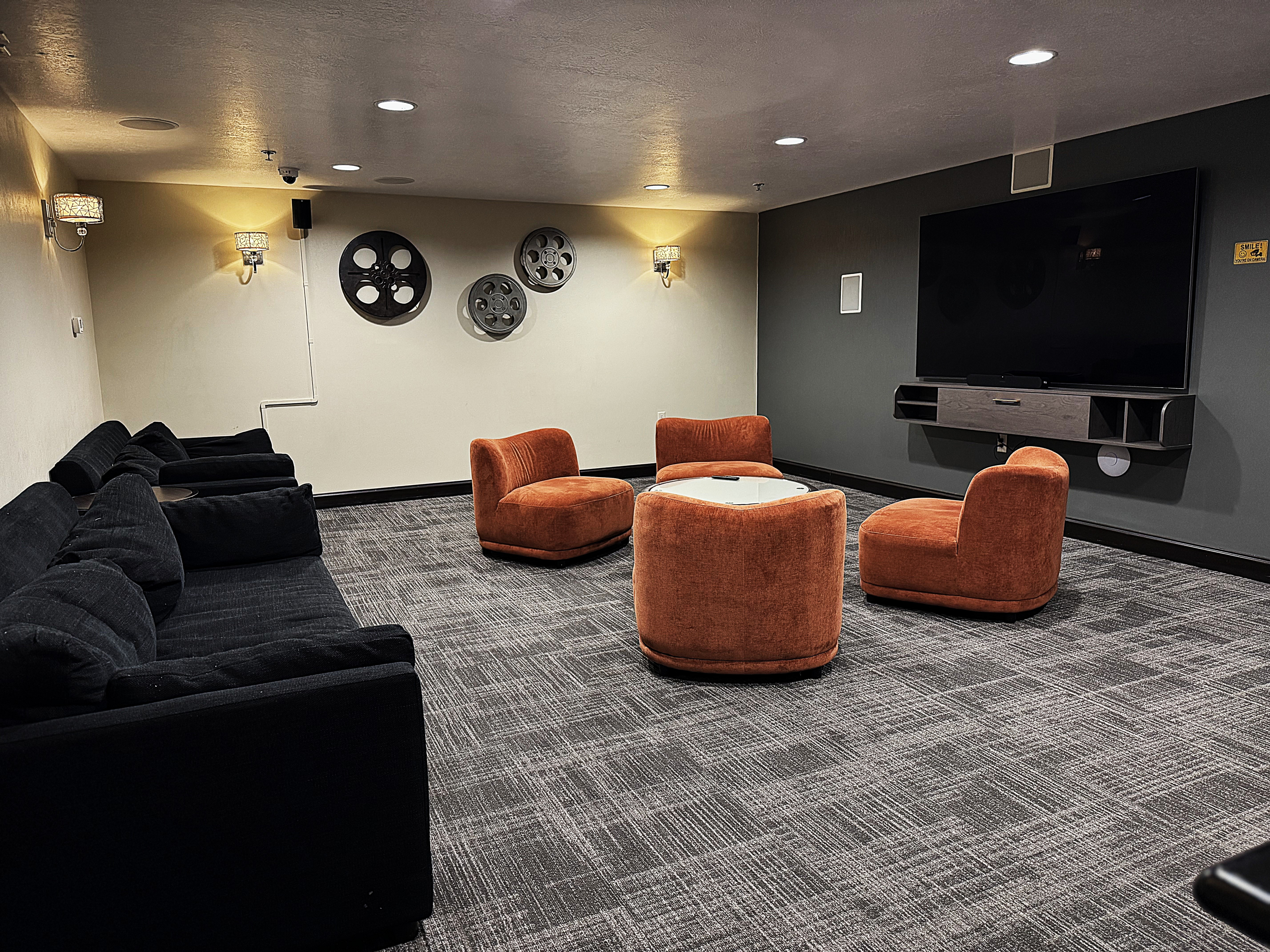 Theater Room