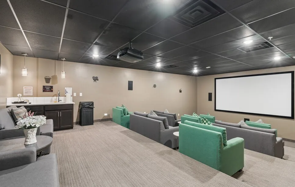 Theater Room